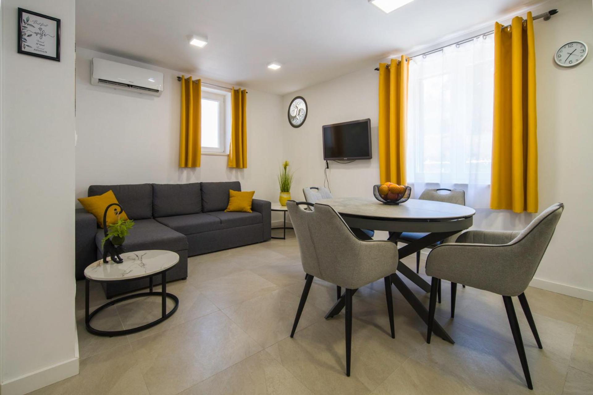 A-More Apartment 斯普利特 外观 照片